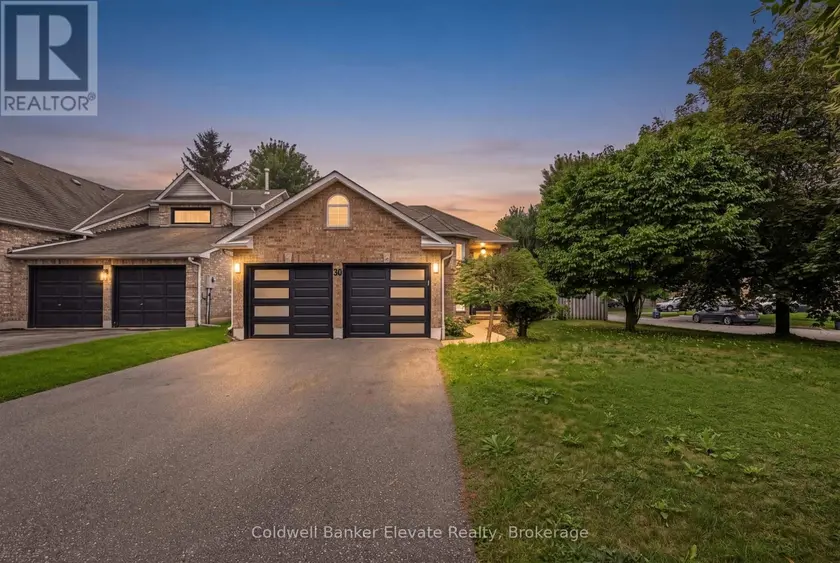 Detached at 20 RUDDELL CRESCENT, Halton Hills