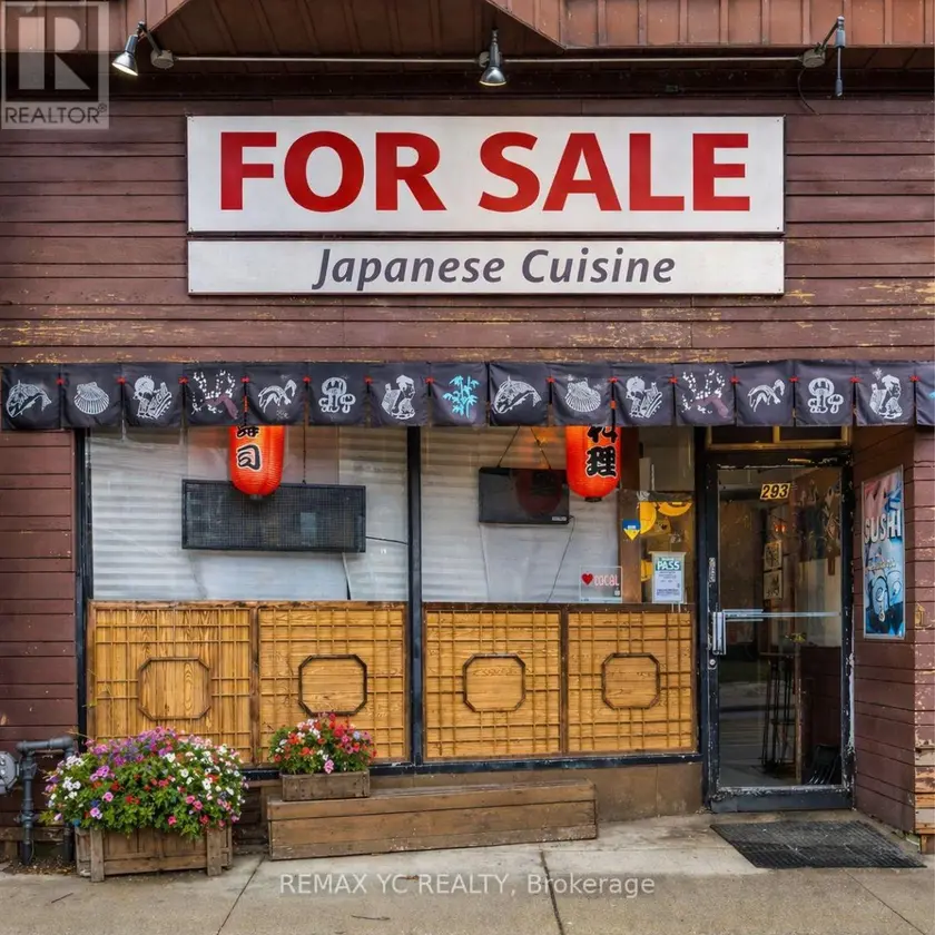 Other at 293 RONCESVALLES AVENUE, Toronto