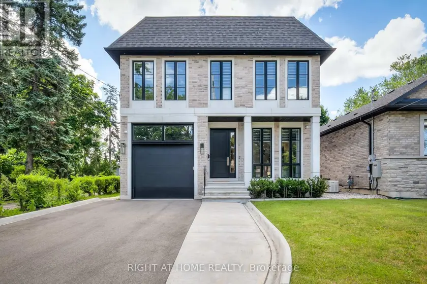 Detached at 124 SHAVER AVENUE N, Toronto