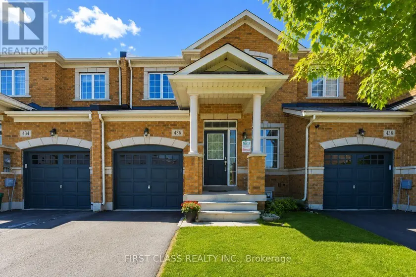 Townhouse at 436 WHEAT BOOM DRIVE, Oakville