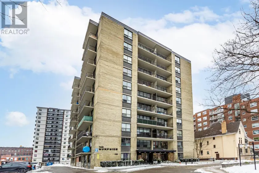 Apartment at N1016 - 135 TYNDALL AVENUE, Toronto