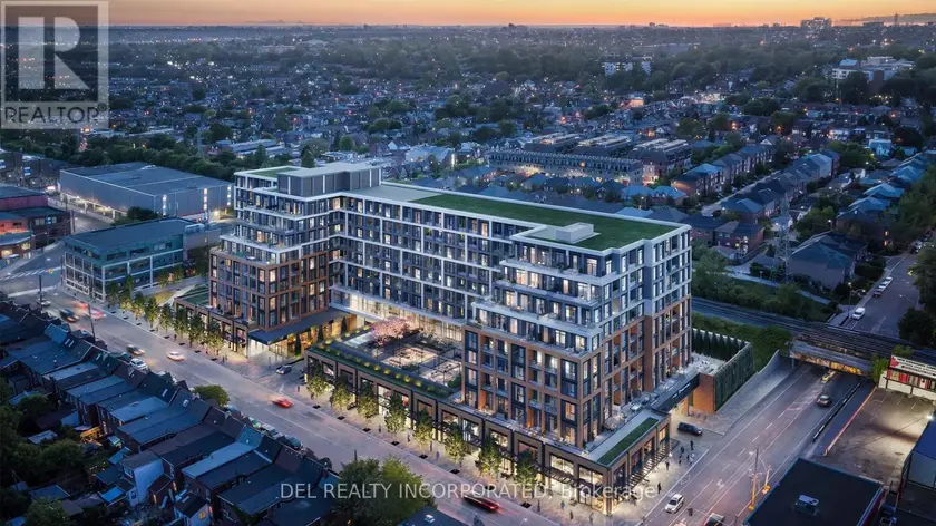 Apartment at 327 - 858 DUPONT STREET, Toronto