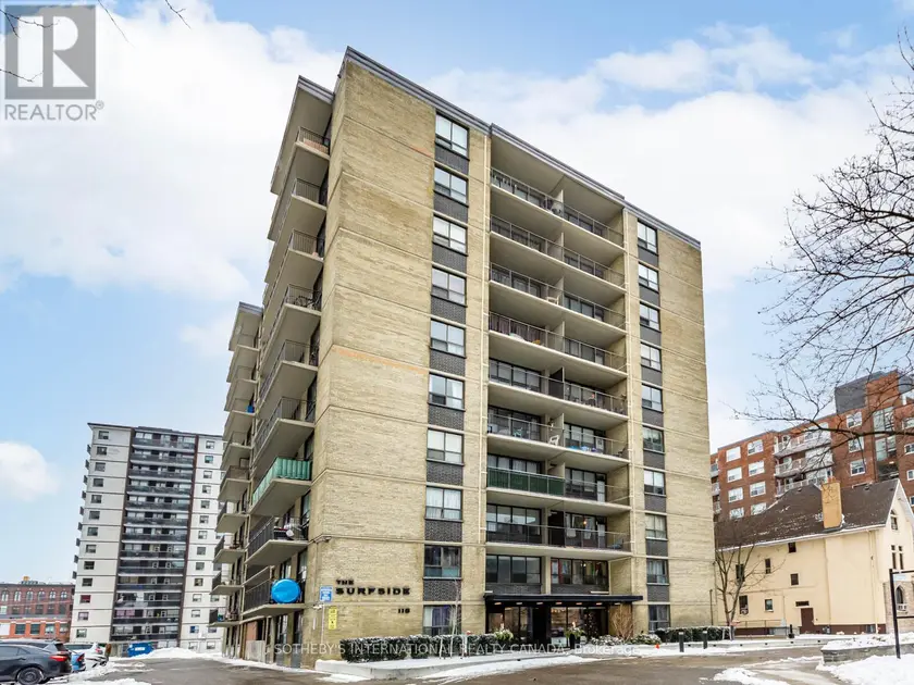 Apartment at S0803 - 115 TYNDALL AVENUE, Toronto