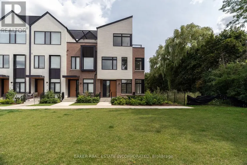 Townhouse at 1 - 10 LOU PARSONS WAY, Mississauga