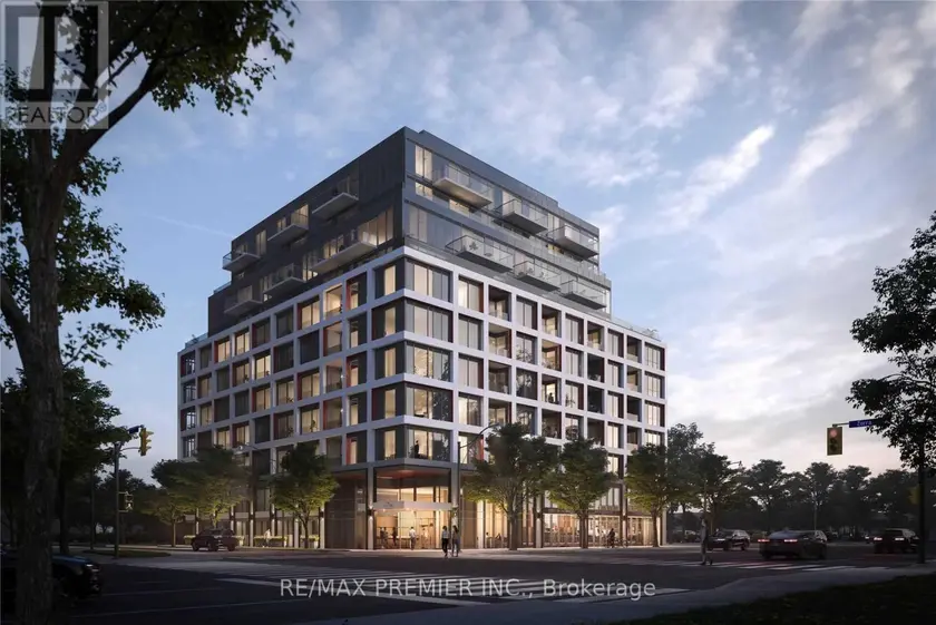 Apartment at 903 - 1195 THE QUEENSWAY, Toronto