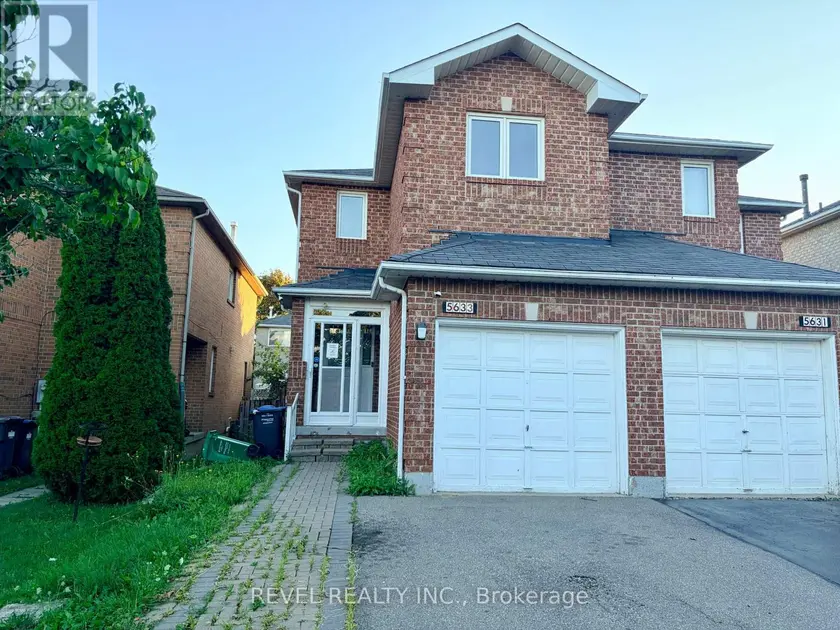 Semi-Detached/Link at 5633 CORTINA CRESCENT, Mississauga