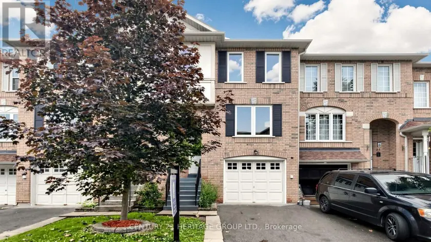 Townhouse at UNIT 39, Brampton