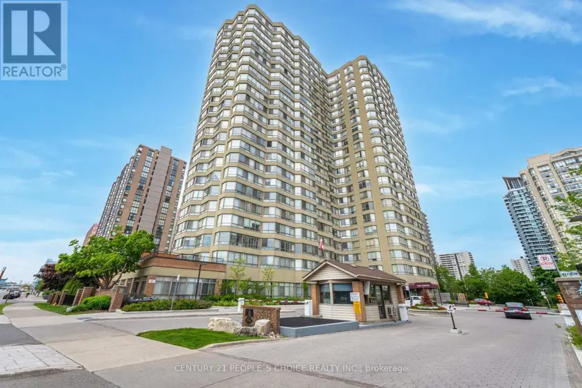 Apartment at 703 - 3605 KARIYA DRIVE, Mississauga