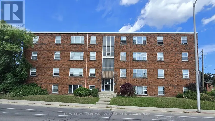 Multiplex at 6 - 849 BRANT STREET, Burlington