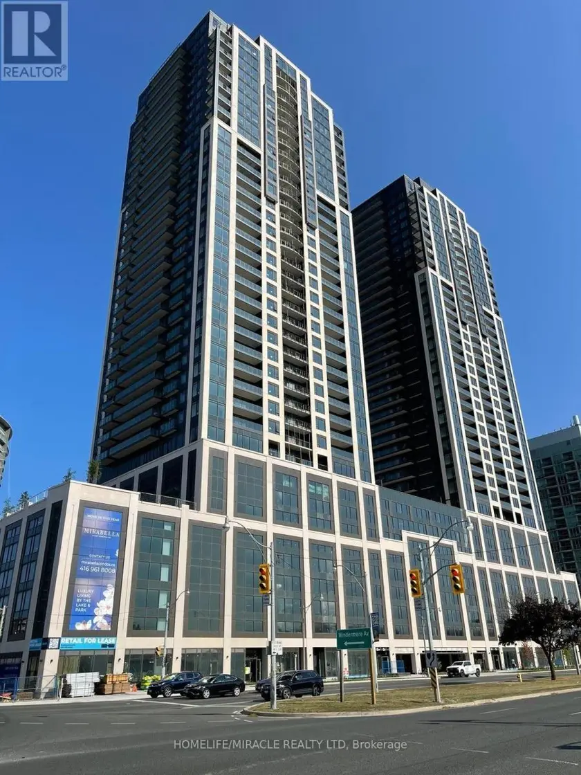 Apartment at 3111 - 1926 LAKESHORE BOULEVARD W, Toronto