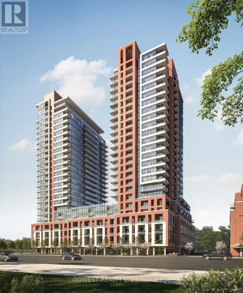 Apartment at 2001 - 4010 EGLINTON AVENUE W, Toronto