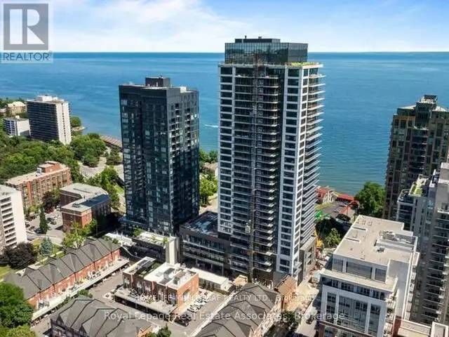 Apartment at 2102 - 370 MARTHA STREET, Burlington