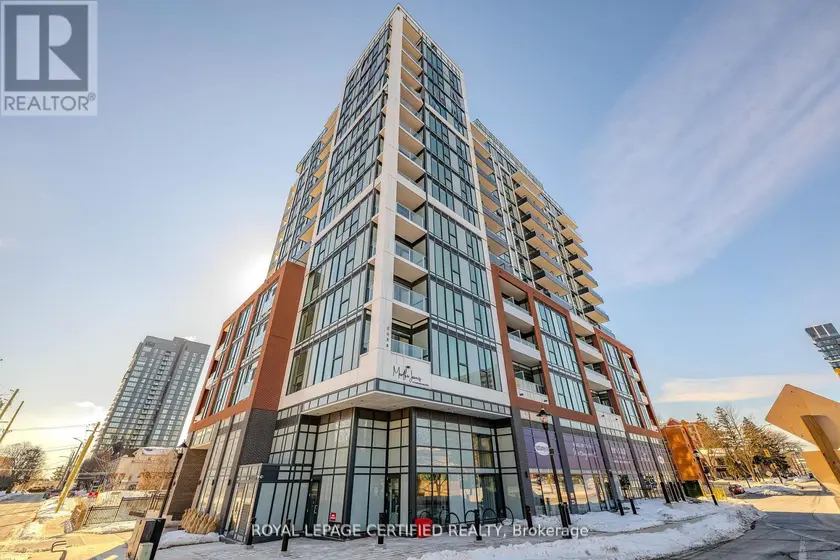Apartment at 503 - 2088 JAMES STREET, Burlington