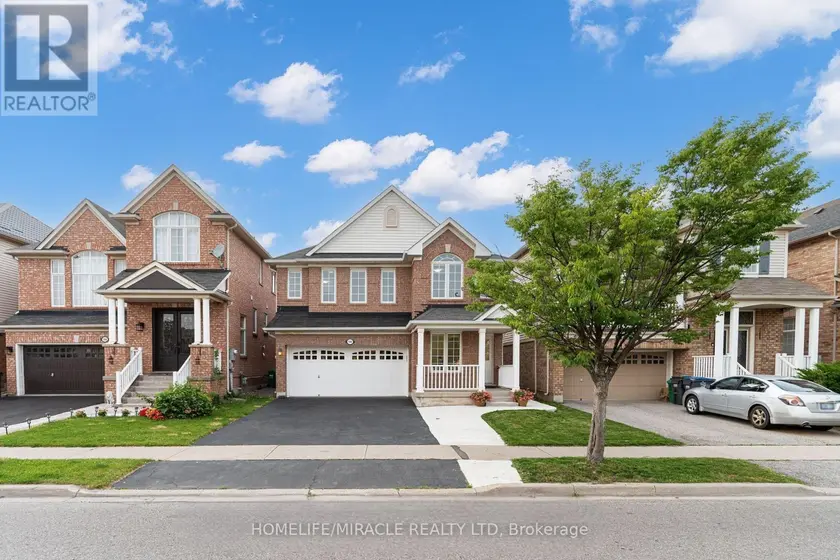 Multiplex at UPPER - 190 FANDANGO DRIVE, Brampton