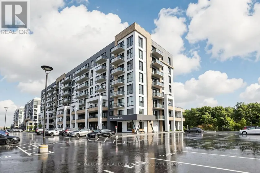 Apartment at 405 - 740 WHITLOCK AVENUE, Milton