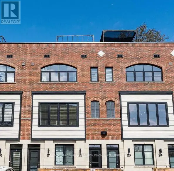 Townhouse at 23 - 405 PLAINS ROAD E, Burlington