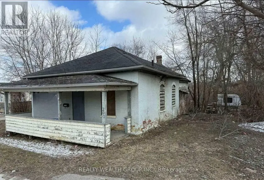 Detached at 290 BROADWAY, Orangeville