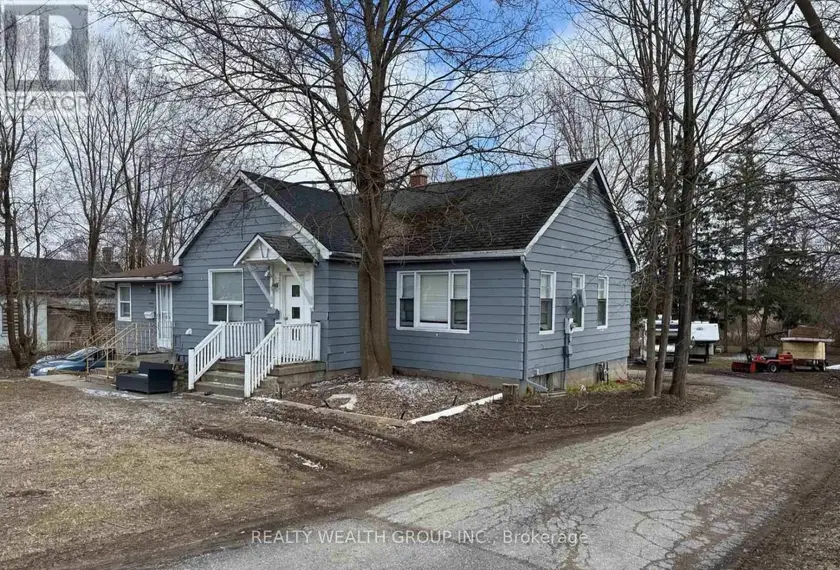 Detached at 292 BROADWAY, Orangeville