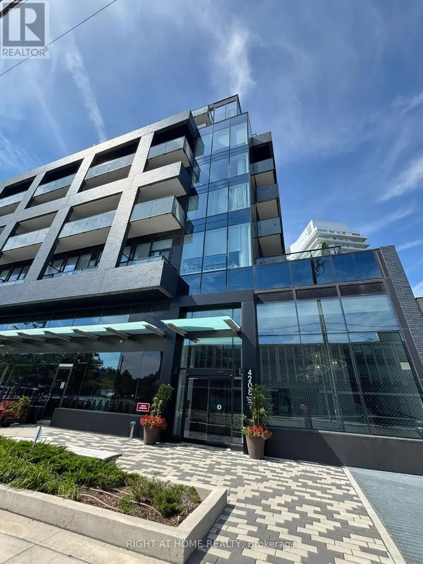 Apartment at 317 - 4208 DUNDAS STREET W, Toronto