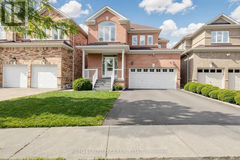 Detached at 8 LYNNGROVE WAY, Brampton