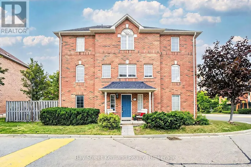 Townhouse at 171 - 80 ACORN PLACE, Mississauga