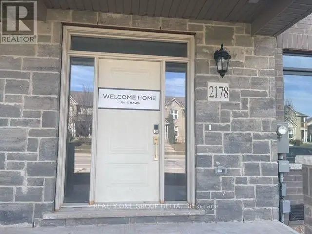 Townhouse at 2178 POSTMASTER DRIVE, Oakville