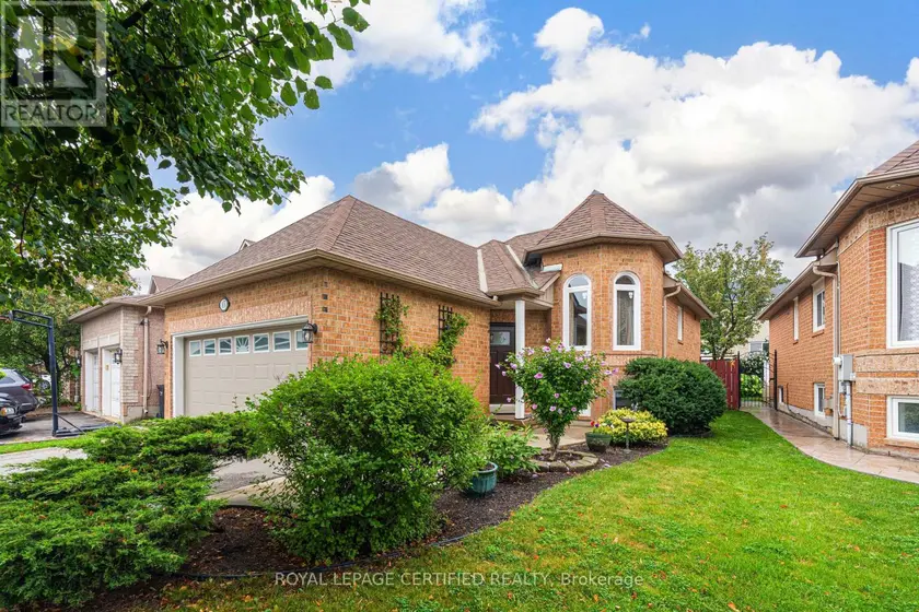 Detached at 45 SPRINGVIEW DRIVE, Brampton