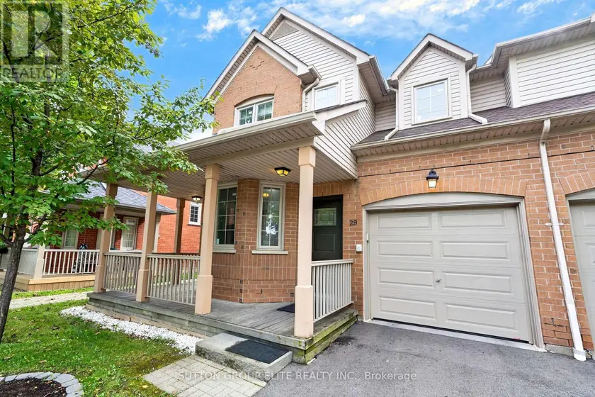 Townhouse at 29 - 5223 FAIRFORD CRESCENT, Mississauga