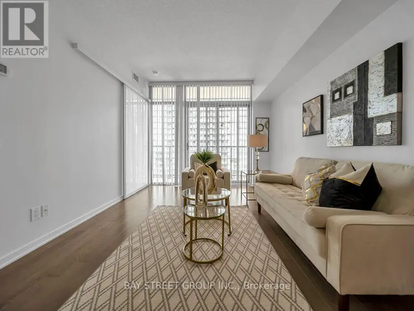 Apartment at 1501 - 105 THE QUEENSWAY AVENUE, Toronto