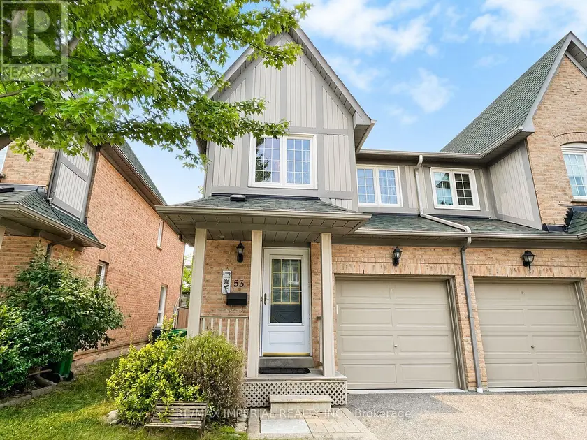 Townhouse at 53, Mississauga