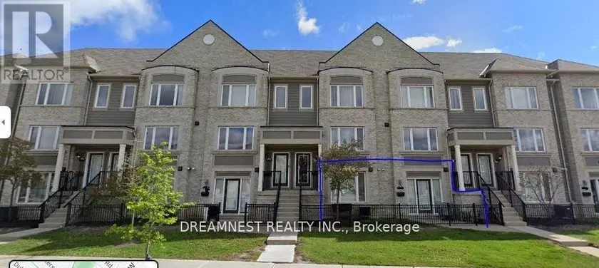 Townhouse at 5 - 5005 OSCAR PETERSON BOULEVARD, Mississauga