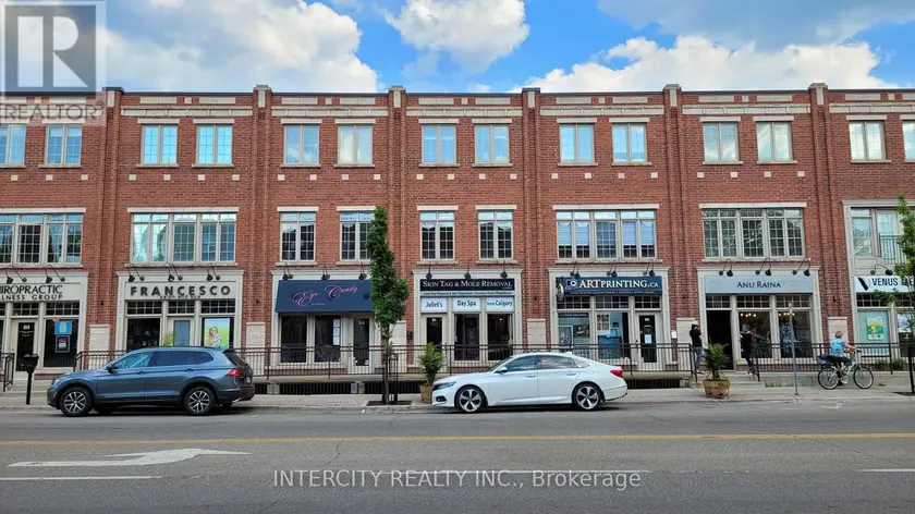 Townhouse at 86 LAKESHORE ROAD W, Oakville