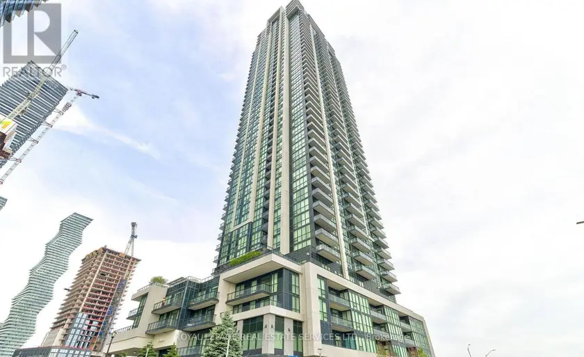 Apartment at 2809 - 3975 GRAND PARK DRIVE, Mississauga