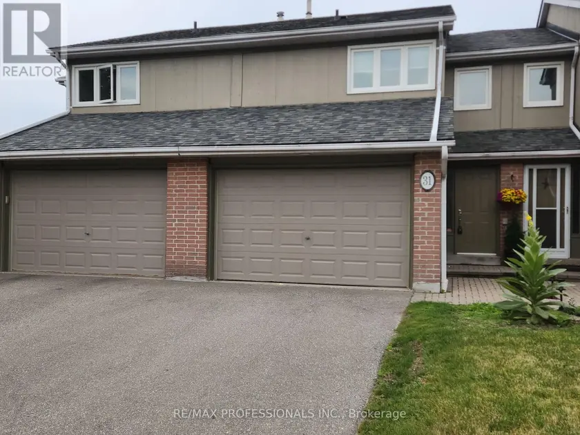 Townhouse at 31 UPPER - 3079 FIFTH LINE W, Mississauga