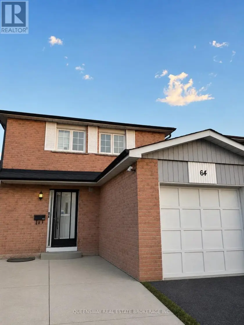 Detached at 64 PROVENCE TRAIL, Toronto