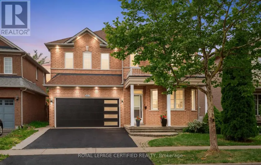 Detached at 5902 AGEAN DRIVE, Mississauga