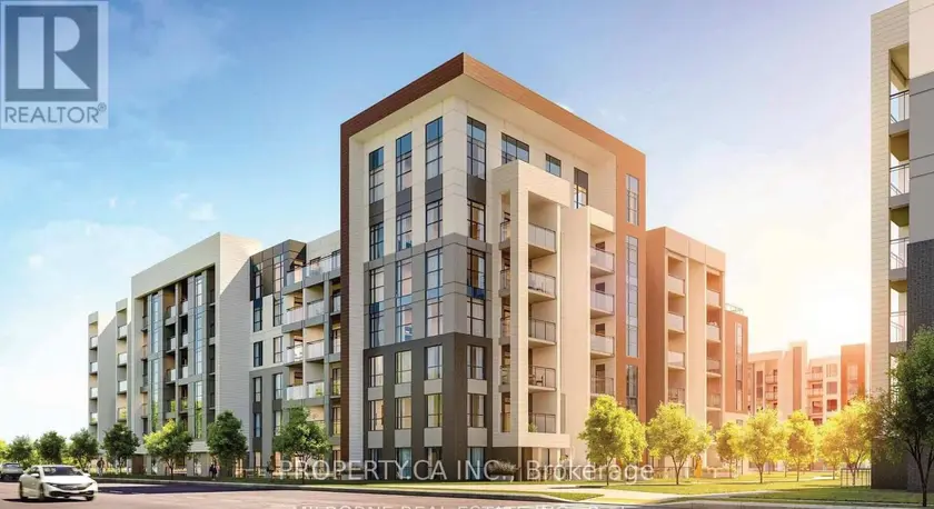 Apartment at 321 - 470 GORDON KRANTZ AVENUE, Milton