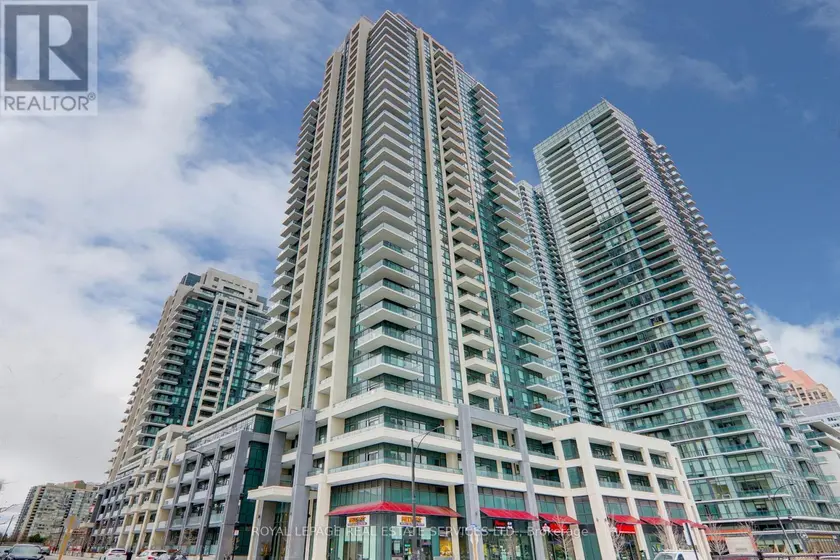 Apartment at 1816 - 4055 PARKSIDE VILLAGE DRIVE, Mississauga