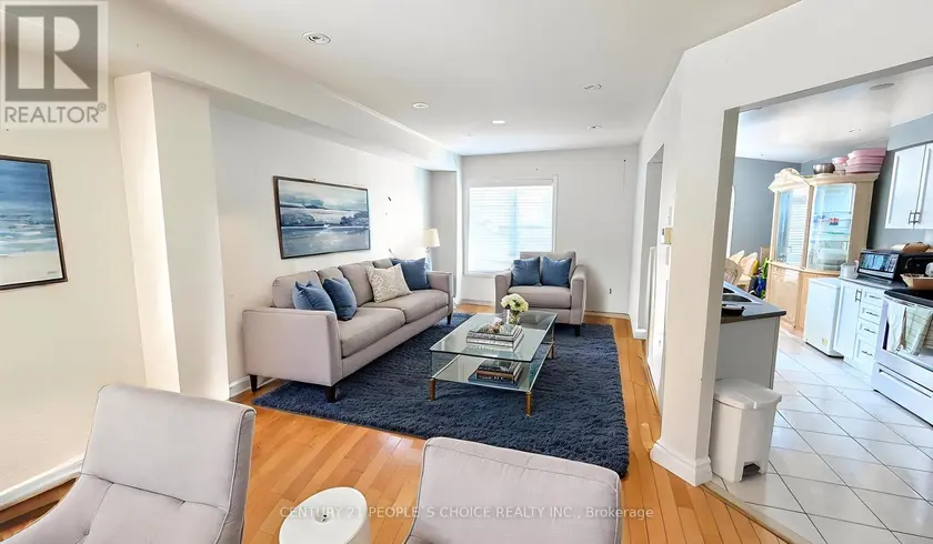 Semi-Detached/Link at 20 BELINDA DRIVE, Brampton