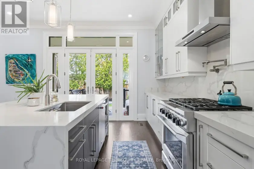 Detached at 130 EDGECROFT ROAD, Toronto