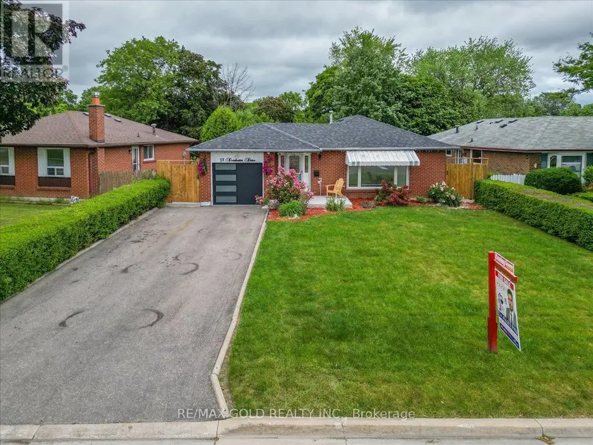Detached at 53 DORCHESTER DRIVE, Brampton