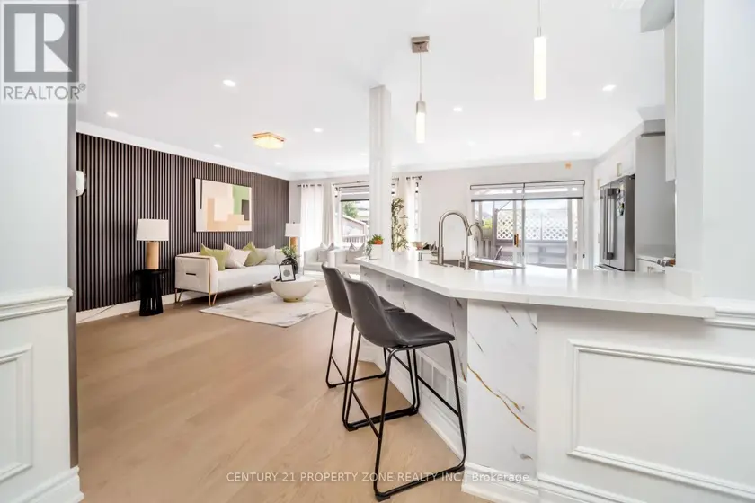 Townhouse at 400 PATTERSON DRIVE, Milton