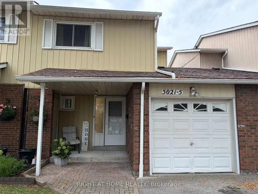 Townhouse at 5 - 5021 PINEDALE AVENUE, Burlington