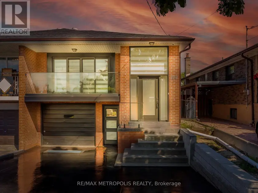 Semi-Detached/Link at UPPER - 62 DAVELAYNE ROAD, Toronto