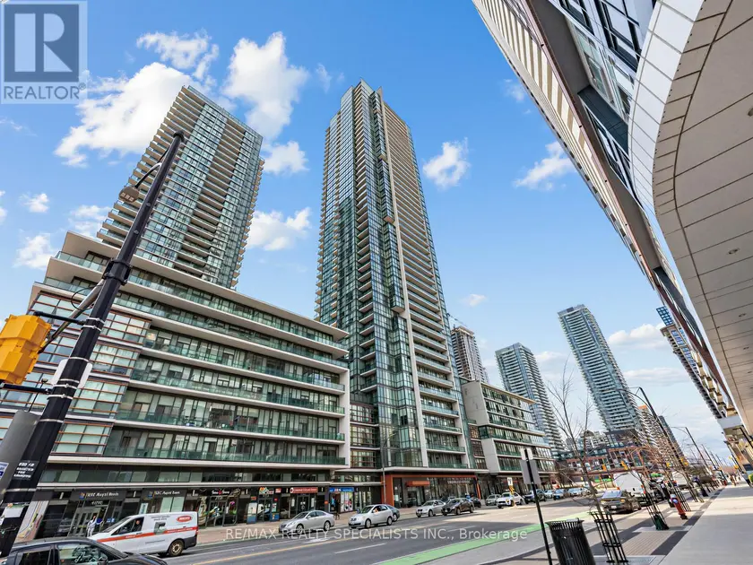Apartment at 1507 - 4070 CONFEDERATION PARKWAY, Mississauga