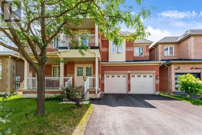 Detached at 59 MASTERS GREEN CRESCENT, Brampton
