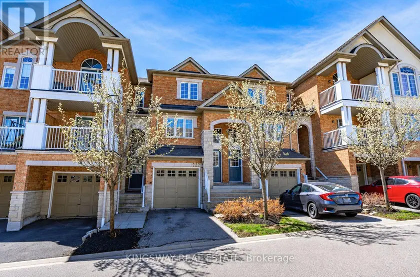 Townhouse at 222 (BDRM 2) - 601 SHORELINE DRIVE, Mississauga