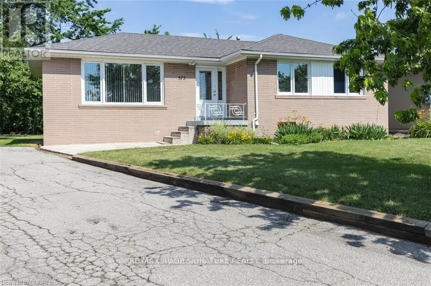 Detached at (BASEMENT) - 572 WEYNWAY COURT, Oakville