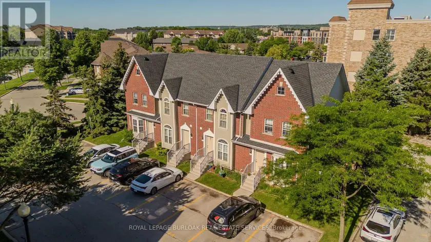Townhouse at 3 - 4200 KILMER DRIVE, Burlington