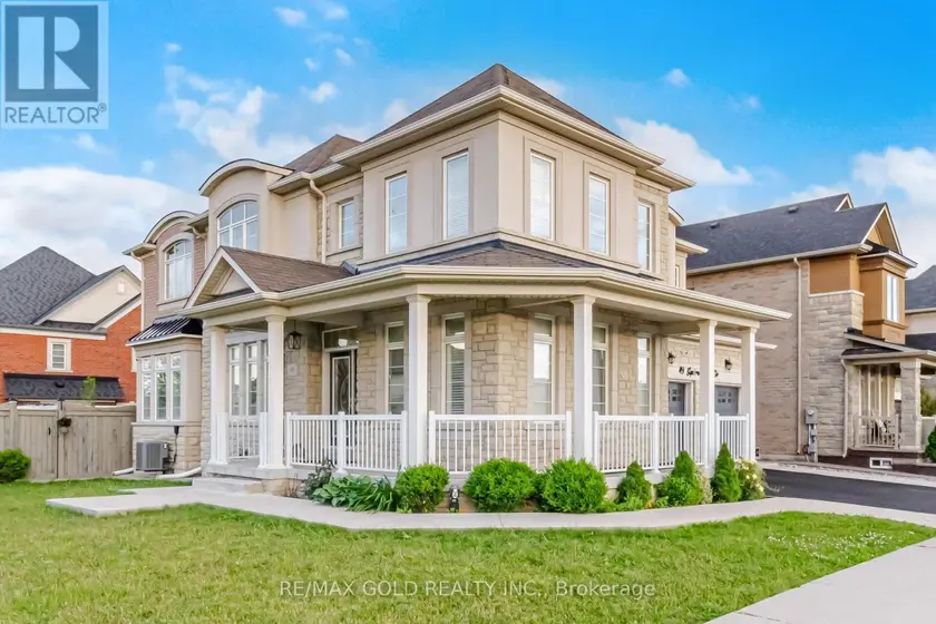 Detached at 49 SQUIRE ELLIS DRIVE, Brampton